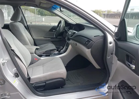 2013 Honda Accord Ex from USA, damaged, VIN 1HGCR2F74DA186811